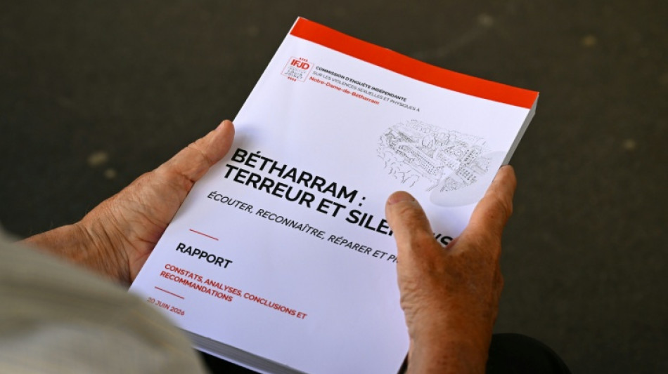 &Agrave; B&eacute;tharram, "crimes de masse" et centaines de victimes trop longtemps ignor&eacute;es, conclut une enqu&ecirc;te