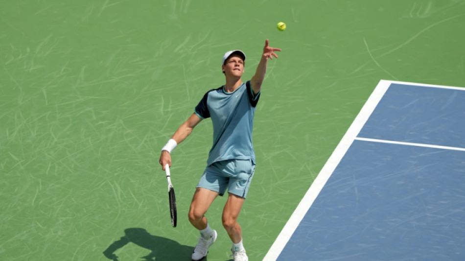 Sinner elimina Rublev e vai &agrave; semifinal do Masters 1000 de Cincinnati