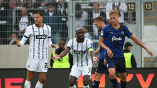 Elversberg bleibt oben: Stange trifft sp&auml;t