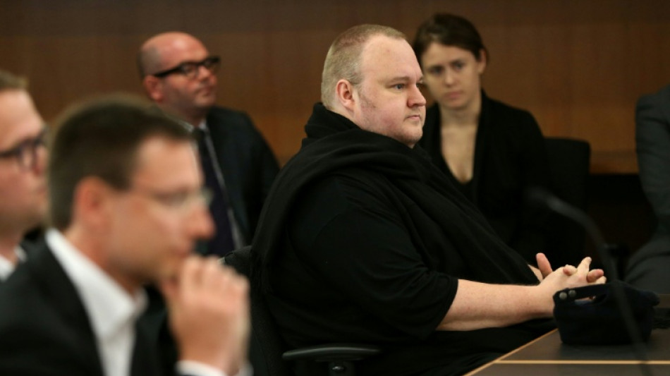 Nueva Zelanda rechaza la apelaci&oacute;n del fundador de Megaupload contra su extradici&oacute;n a EEUU