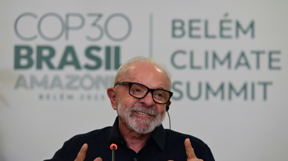 Klimagipfel in Bel&eacute;m mit etwa 50 Staatenlenkern und neuem Waldschutz-Fonds