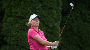 Golf: la Fran&ccedil;aise Delacour toujours en t&ecirc;te apr&egrave;s le deuxi&egrave;me tour