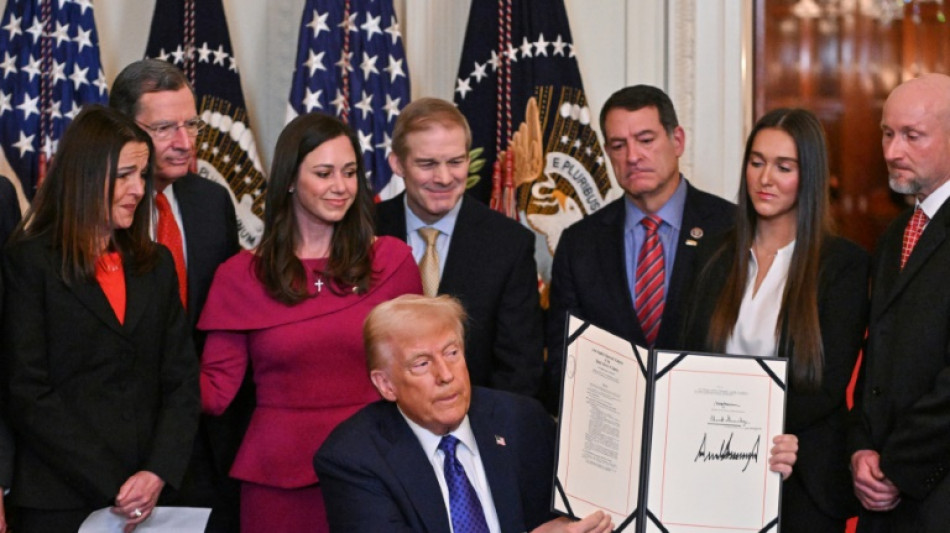 Trump plant Lager f&uuml;r illegal eingereiste Migranten in Guantanamo