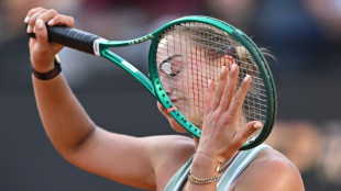 Sabalenka suffers early Italian Open exit ahead of Sinner bow