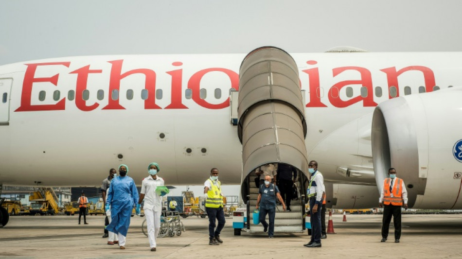 Ethiopian Airlines nimmt Flugverkehr in &auml;thiopische Konfliktregion Tigray wieder auf