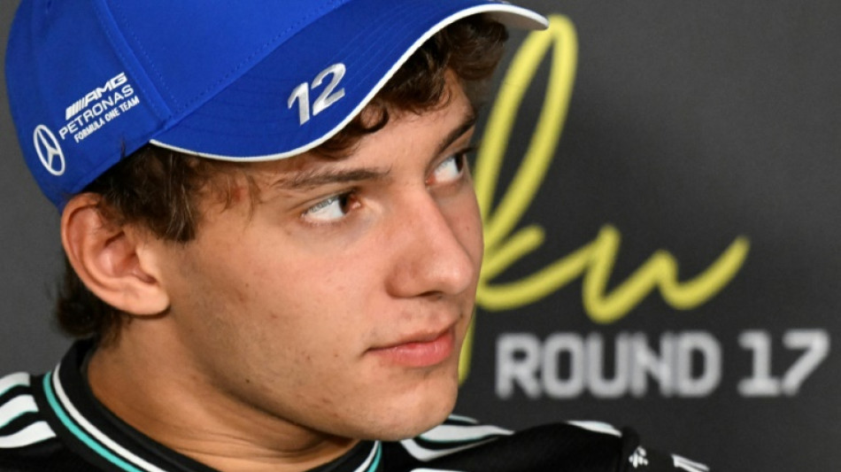 Antonelli vows to bounce back from Wolff criticism