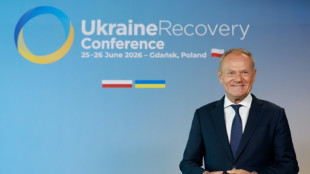 Poland, Ukraine tone down dispute at reconstruction conference 