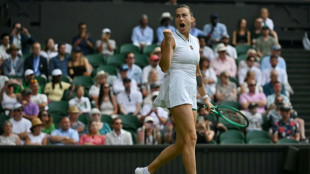 Wimbledon: Sabalenka se rassure au premier tour avec une victoire exp&eacute;ditive