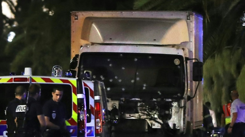 Mutter einer beim Anschlag in Nizza get&ouml;teten Berlinerin h&auml;lt Strafma&szlig; f&uuml;r zu niedrig 