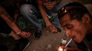 En Colombie, les rues de Medellin gangr&eacute;n&eacute;es par le trafic de drogues