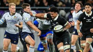 Rennie says All Blacks must improve with 'smart' Ireland awaiting