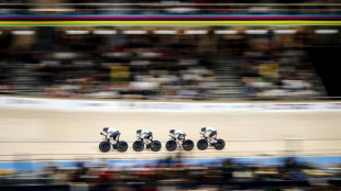Bahnrad-WM: Silber f&uuml;r Frauen-Vierer - M&auml;nner gewinnen Bronze