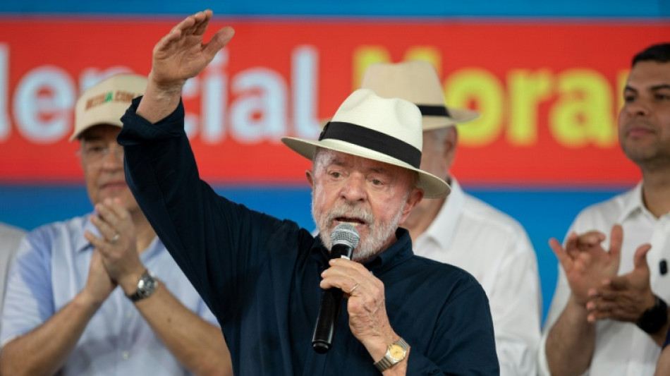 Lula blasts US for labelling Brazil crime factions as terrorists