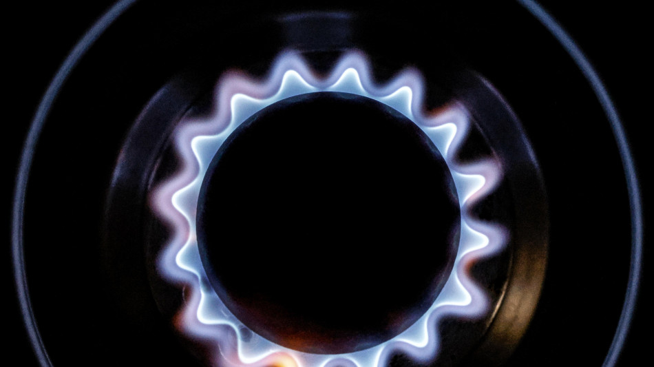 Il prezzo del gas apre in calo a 40,69 euro