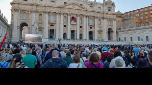 Oltre 40mila persone in piazza San Pietro