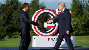 G7 leaders applaud Iran, Ukraine progress ahead of tackling AI
