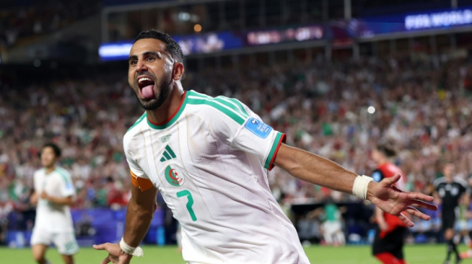 Algeria and Austria reach World Cup knockouts after 3-3 thriller