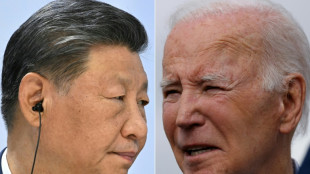 T&ecirc;te-&agrave;-t&ecirc;te Biden-Xi, entre Trump et craintes d'"isolationnisme"