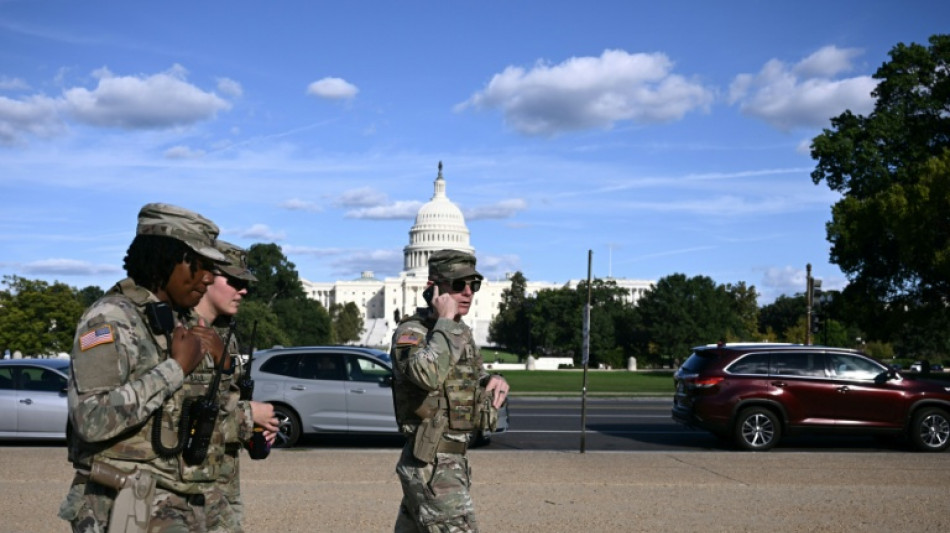 Trump amenaza con enviar militares a San Francisco