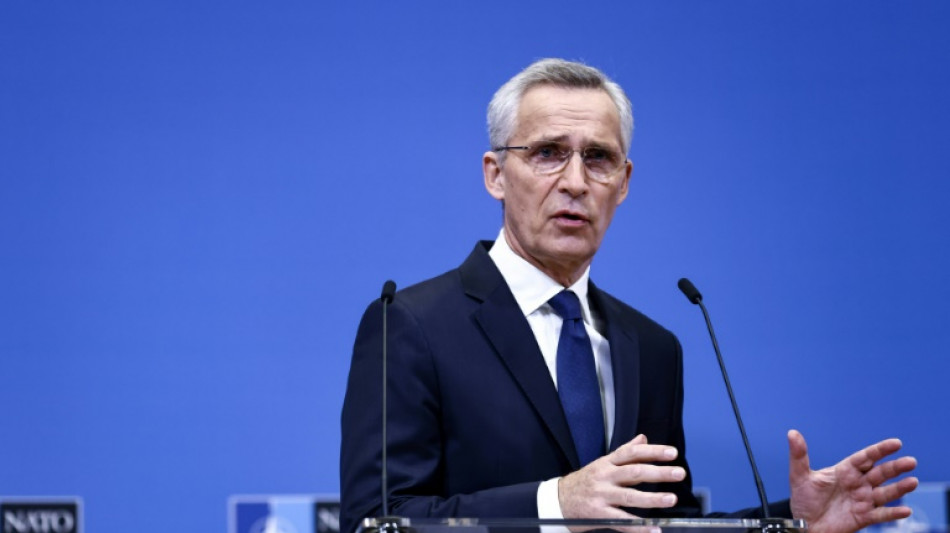 Stoltenberg: Berlin muss selbst &uuml;ber Patriots f&uuml;r Ukraine entscheiden