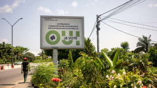 Gabon: ouverture du vote sur la nouvelle Constitution, "tournant majeur" apr&egrave;s le putsch