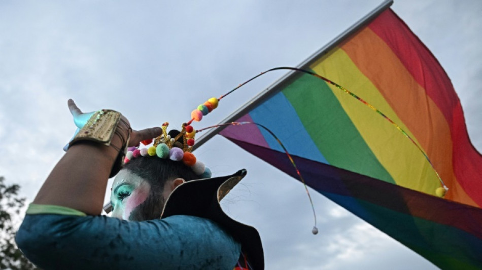 "Victoire": le mariage gay adopt&eacute; en Tha&iuml;lande, une premi&egrave;re en Asie du Sud-Est