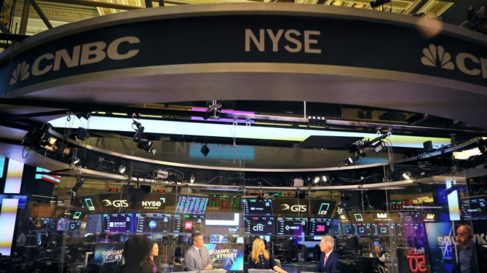 Wall Street &agrave; la recherche d'une cinqui&egrave;me s&eacute;ance de hausse d'affil&eacute;e
