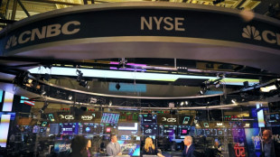 Wall Street en ordre dispers&eacute; en attendant le feu vert du Congr&egrave;s sur la dette