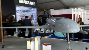 For Ukraine's drones, names are part of the battle