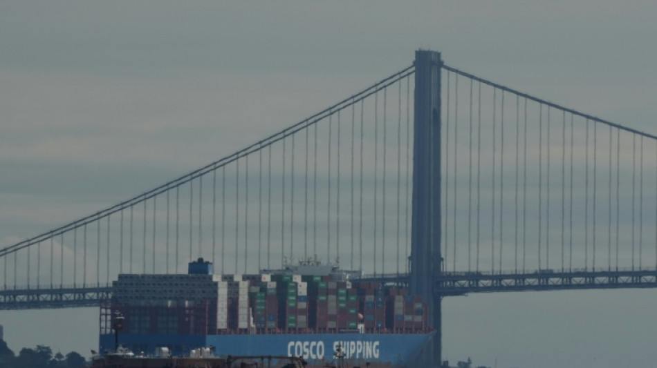 Les dockers am&eacute;ricains en gr&egrave;ve apr&egrave;s l'&eacute;chec de n&eacute;gociations