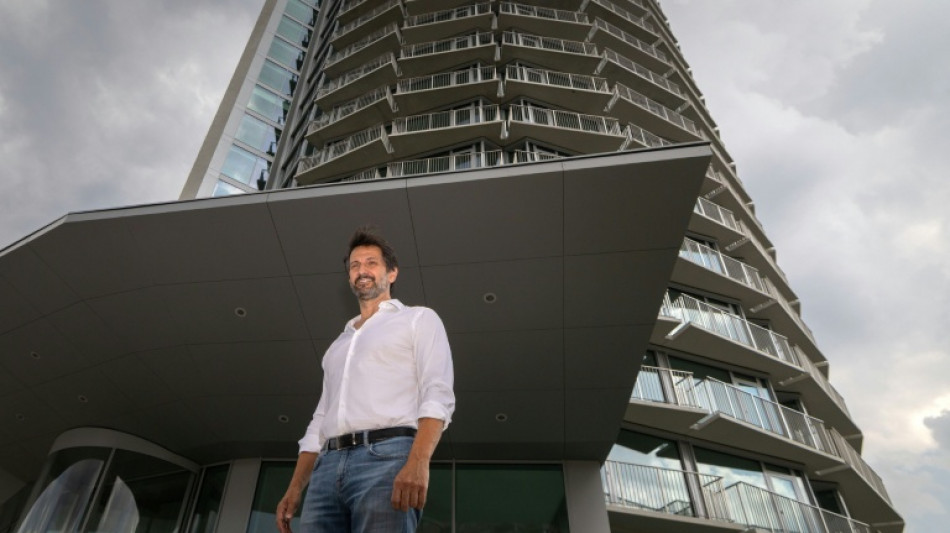 'Overpriced Dubai skyscraper': Slovaks outraged by ministry's $61-mn HQ