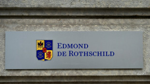 Dossiers Epstein: la banque Edmond de Rothschild perquisitionn&eacute;e vendredi &agrave; Paris (sources proches du dossier &agrave; l'AFP)