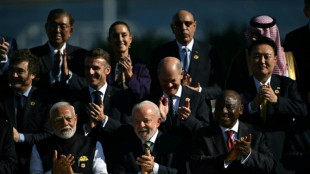 Pas d'avanc&eacute;e majeure sur le climat au sommet du G20 &agrave; Rio