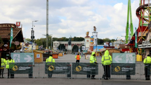 Oktoberfest briefly closed by bomb threat, deadly family drama