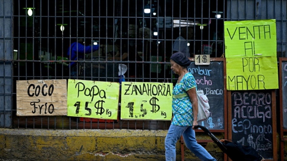 La dolarizaci&oacute;n formal, un sue&ntilde;o tentador en la Venezuela tutelada por EEUU