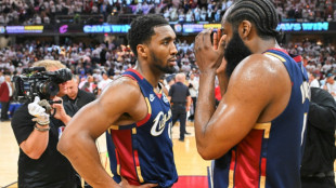 NBA: les Cavaliers se reprennent, les Lakers au pied du mur