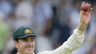 Australia's North savours 'tremendous honour' of England role
