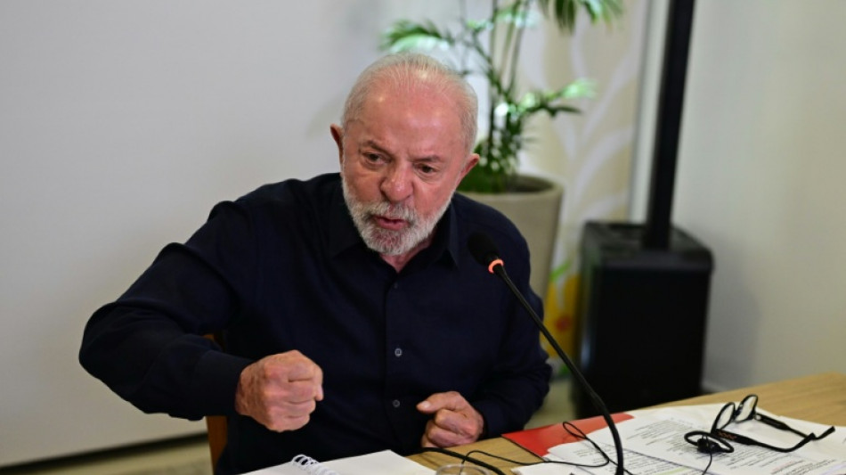 Lula denuncia una "matanza" en la operaci&oacute;n policial en Rio y pide una investigaci&oacute;n