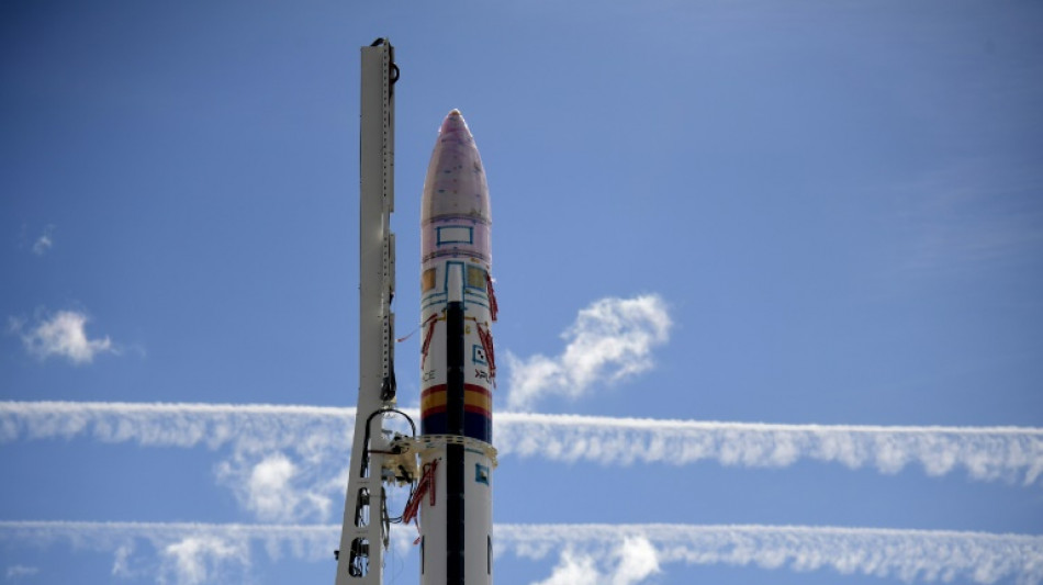 Un probl&egrave;me technique emp&ecirc;che le d&eacute;collage de la fus&eacute;e espagnole