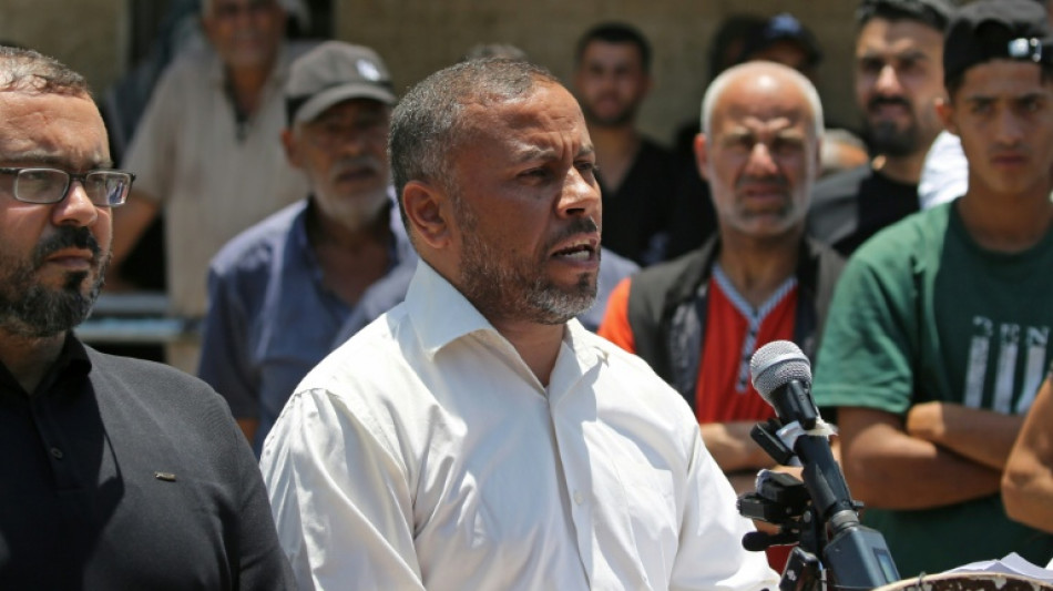 Le Hamas dissout ses instances dirigeantes &agrave; Gaza, Isra&euml;l y voit une "ruse"