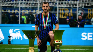 Inter Milan laud veteran Mkhitaryan after deal extension