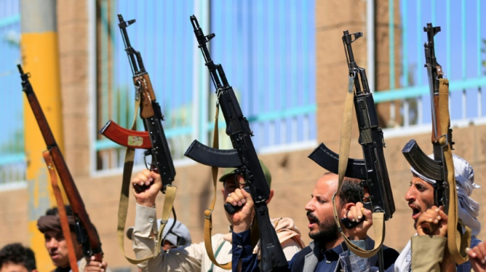 Huthis drohen nach t&ouml;dlichem Angriff auf Flughafen in Riad mit weiteren Attacken