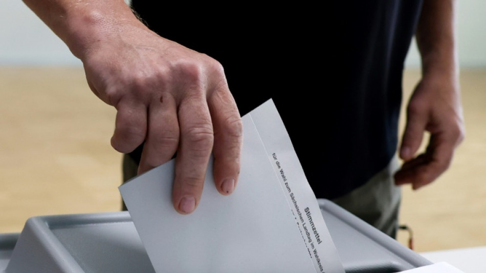Manipulierte Stimmzettel: Dresdner Polizei ermittelt wegen Wahlf&auml;lschung
