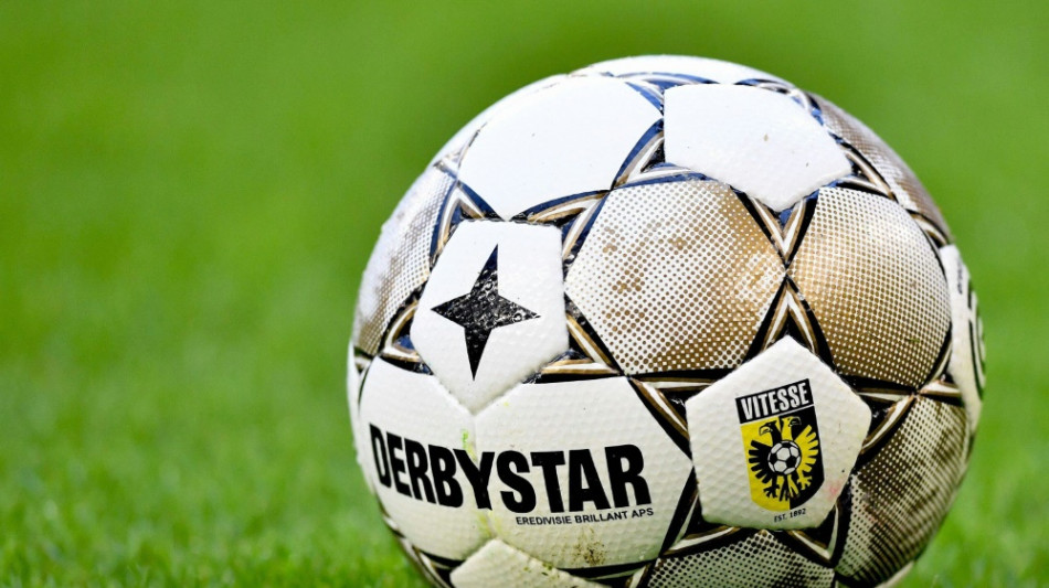 Rekordstrafe und Abstieg f&uuml;r Vitesse Arnheim