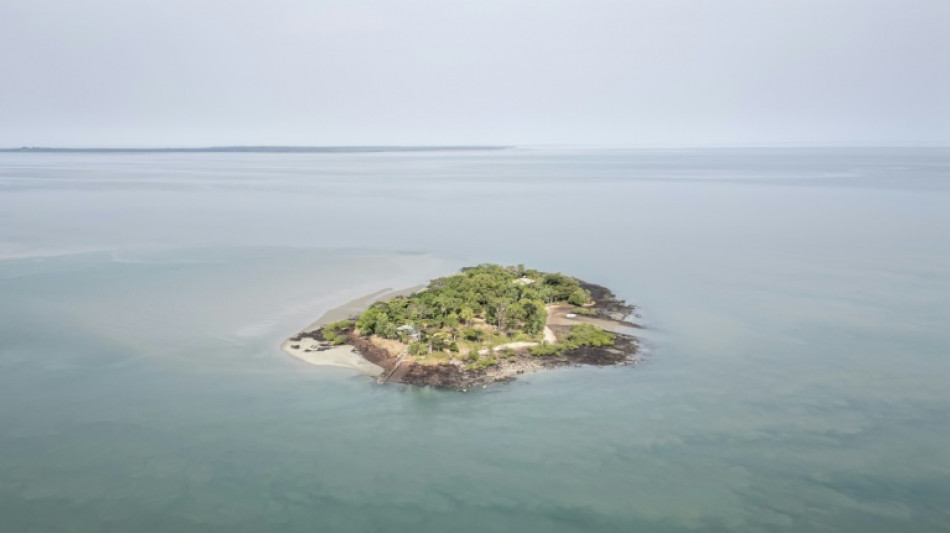 En Guin&eacute;e-Bissau, l'avanc&eacute;e de la mer menace le magnifique archipel des Bijagos
