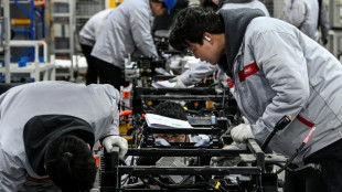 China draws up safety rules for autonomous vehicles