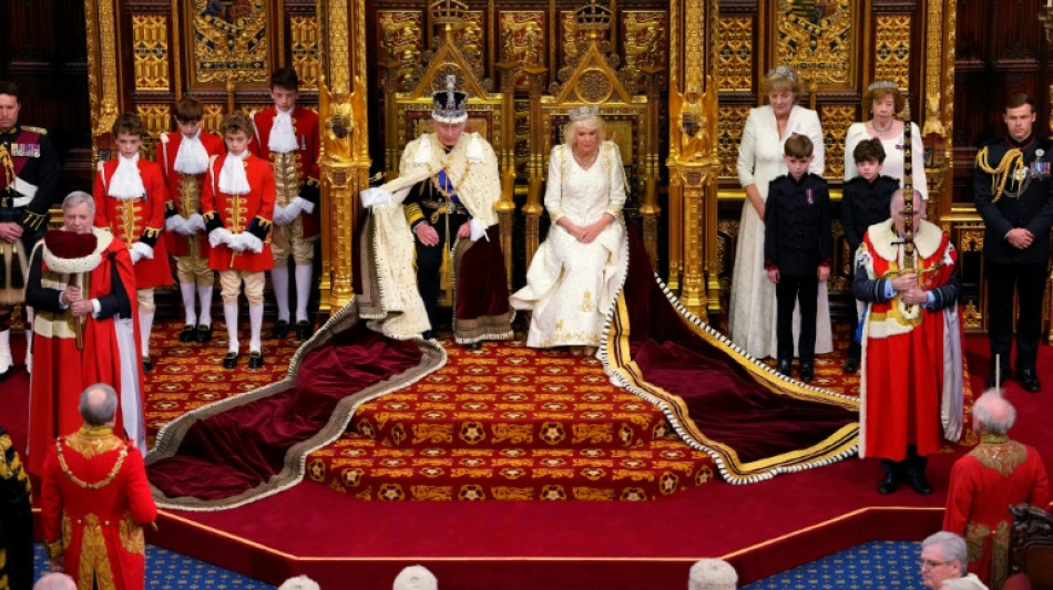 Besieged Starmer seeks to heal Labour divisions in King's Speech