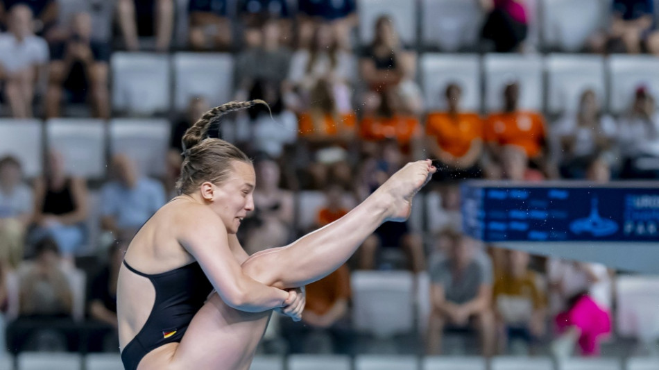 Schwimm-EM: Hentschel und Turmduo verpassen Medaille