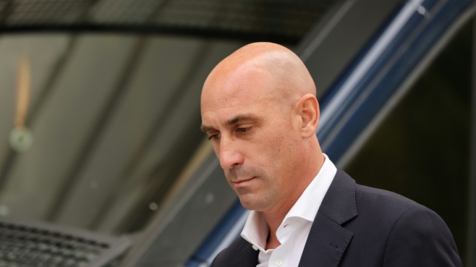 Rubiales prestar&aacute; depoimento em 29 de abril por caso de suposta corrup&ccedil;&atilde;o