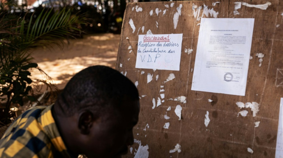 28 Menschen im Nordwesten Burkina Fasos get&ouml;tet